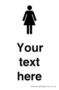 Custom information: female